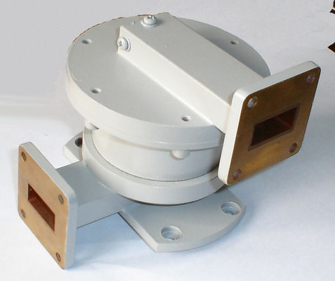 Single Channel Waveguide Rotary Joint
