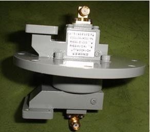 Dual Channel WR62 2.15GHz Waveguide Rotary Joint