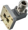 Double Ridged Wavegudie To Coaxial Adapter N/SMA