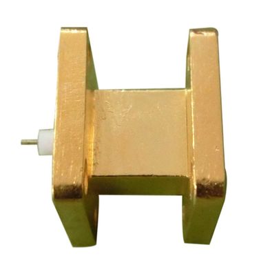 WR28/WR34/WR42/WR51/WR62/WR75/WR90/WR112/WR137 Waveguide To Microstrip Adapter