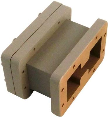 Waveguide Offset Short  WR28/WR34/WR42/WR51/WR62/WR75/WR90/WR112/WR137/WR159/WR187/WR229/WR284/WR340/WR430/WR510/WR650